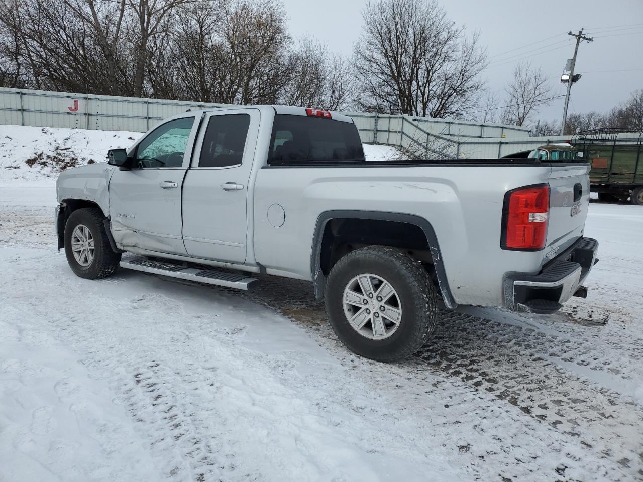 2017 GMC SIERRA K15 - Image 2