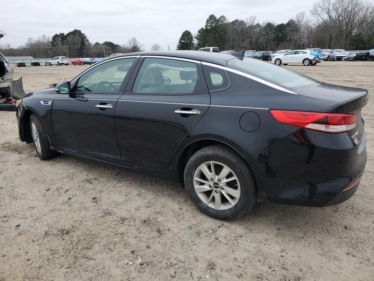 2016 KIA OPTIMA LX - Image 2
