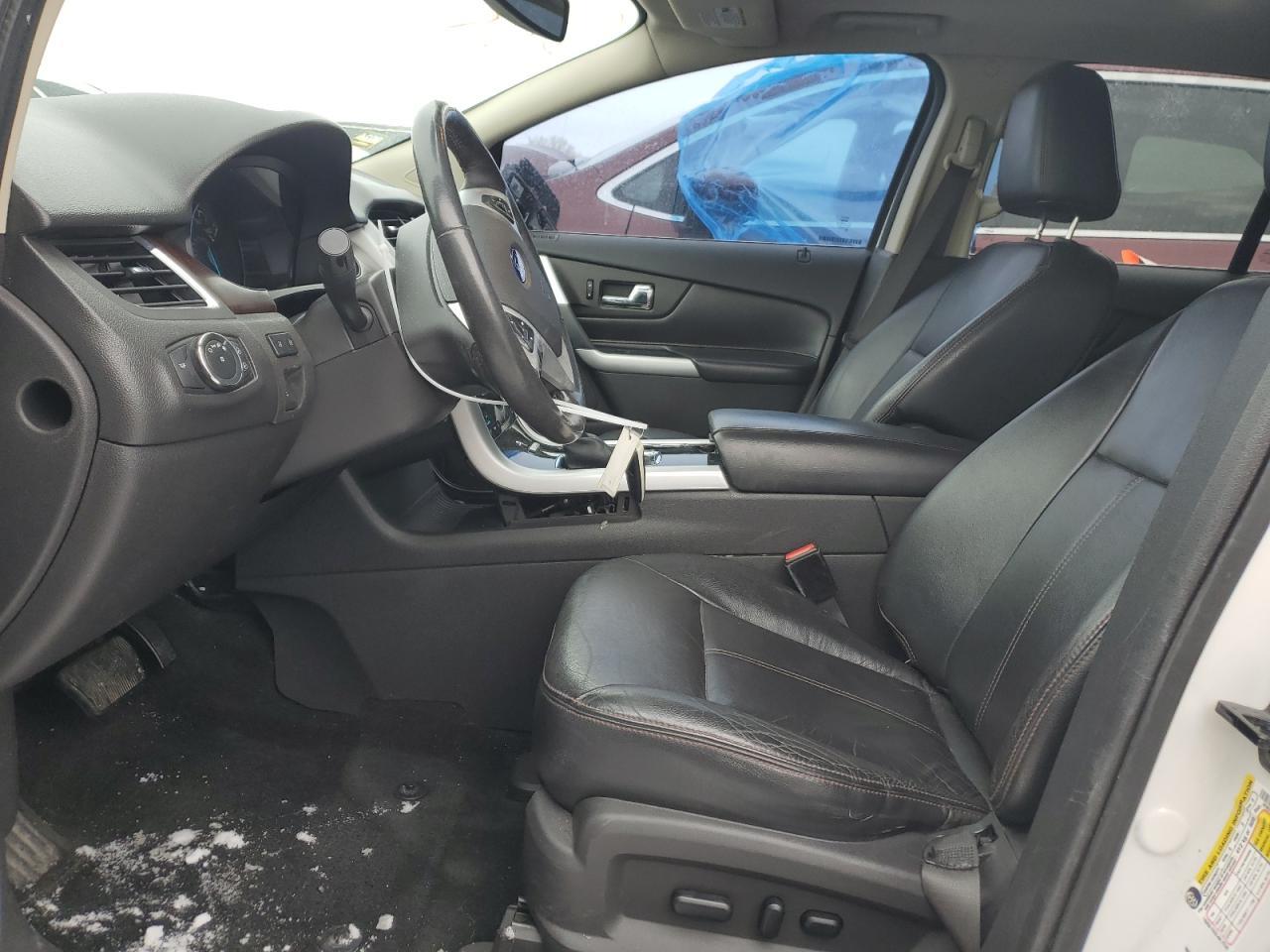 2011 FORD EDGE LIMIT - Фото 7