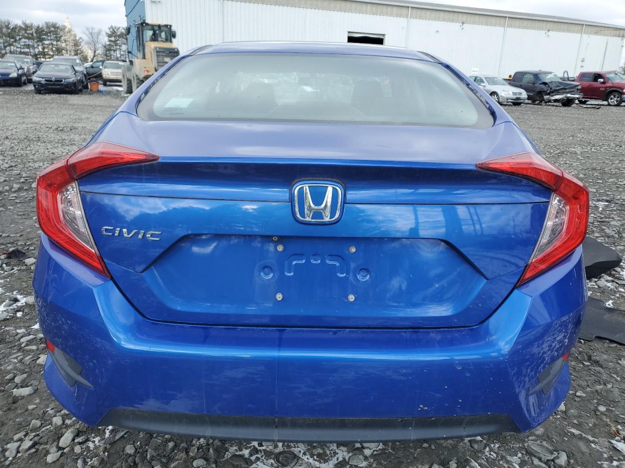2016 HONDA CIVIC LX - Image 6