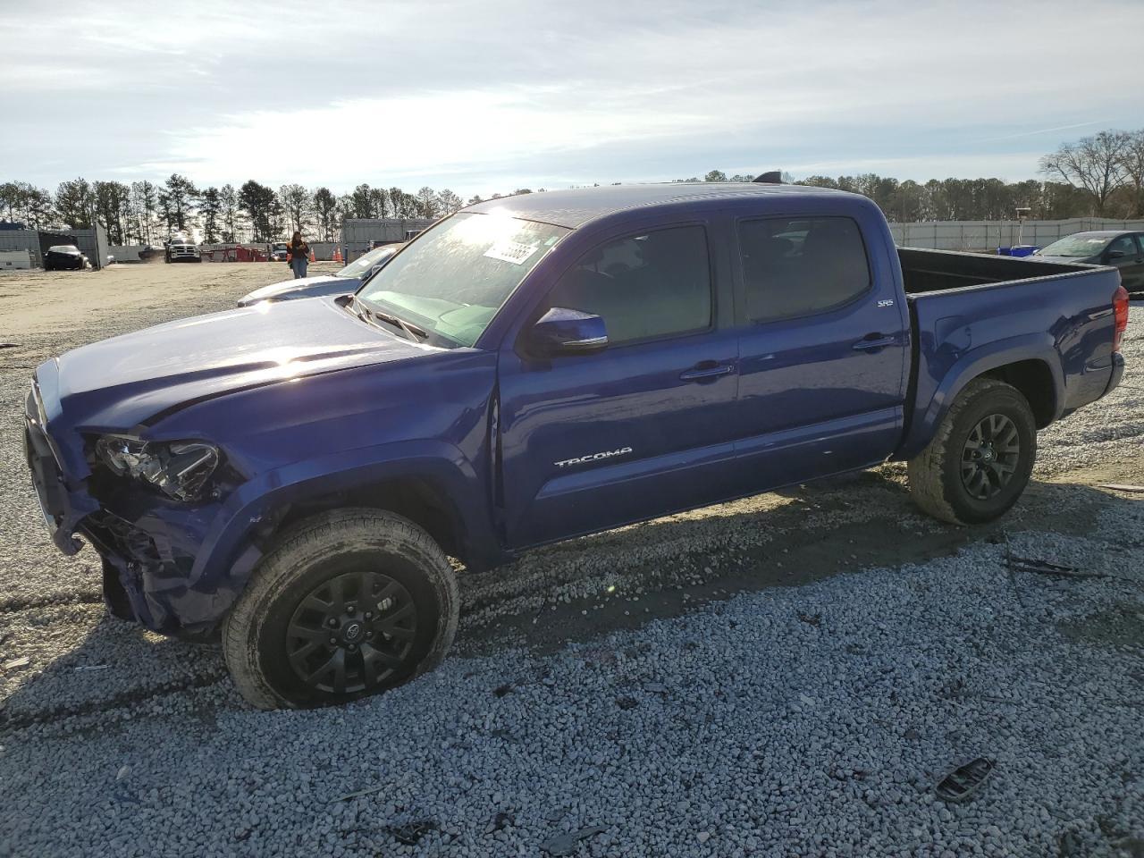2023 TOYOTA TACOMA DOU