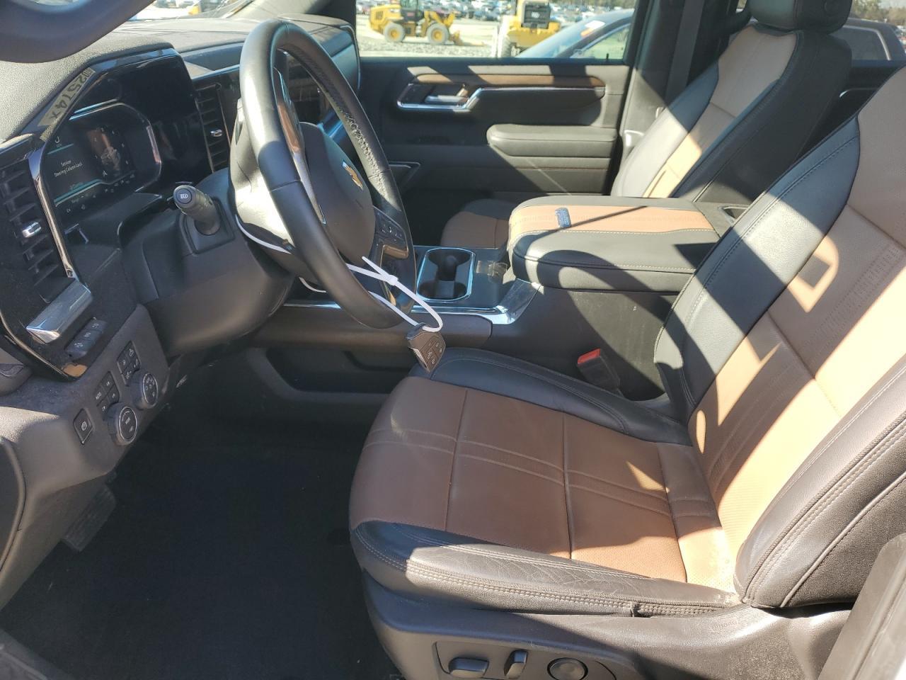 2024 CHEVROLET SILVERADO - Фото 7