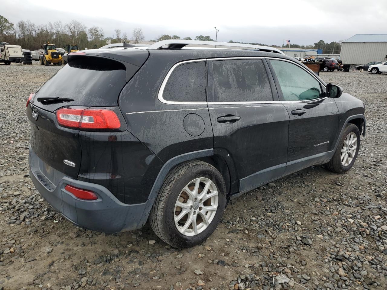 2016 JEEP CHEROKEE L - Image 3