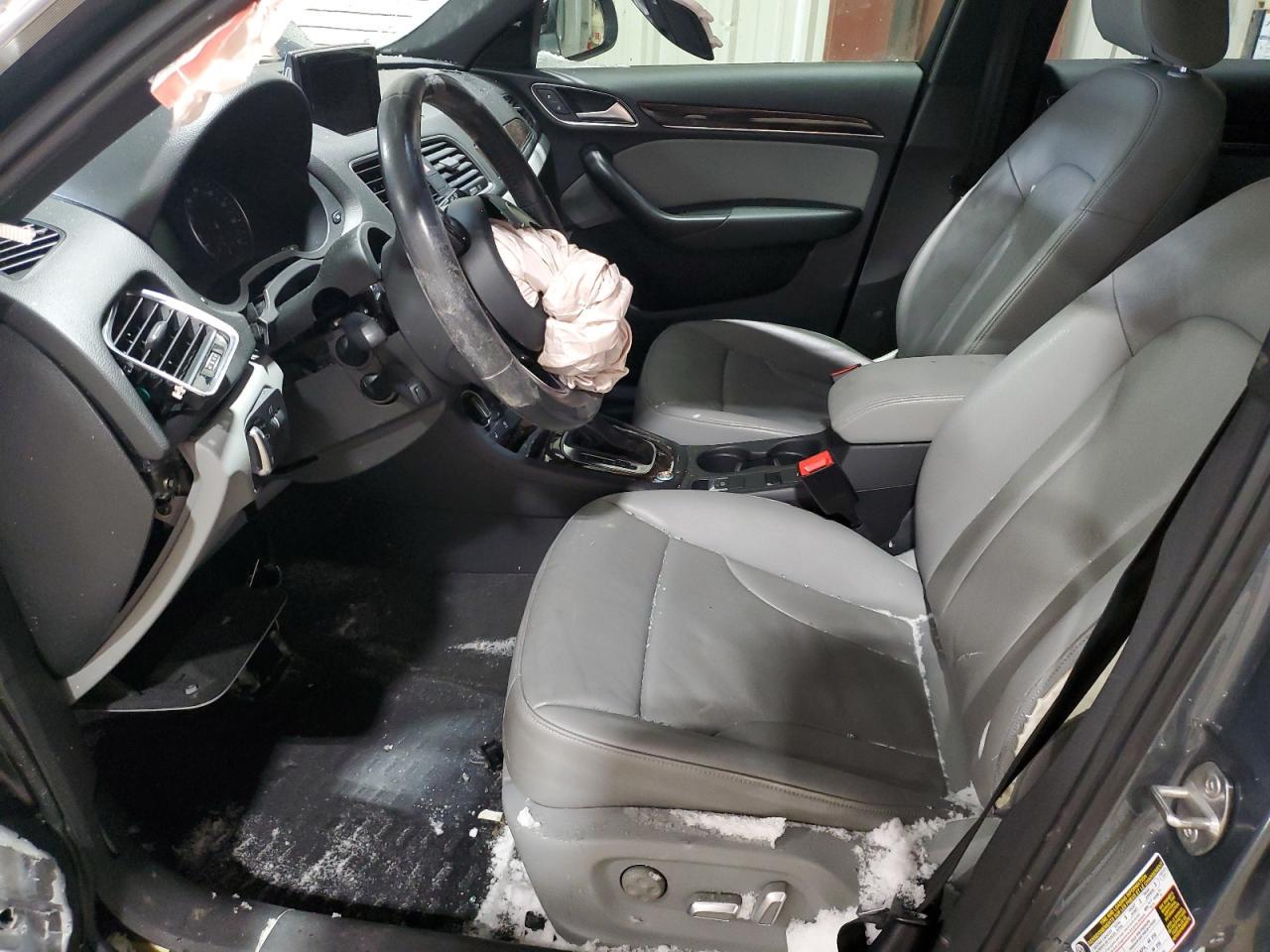 2016 AUDI Q3 PRESTIG - Image 7