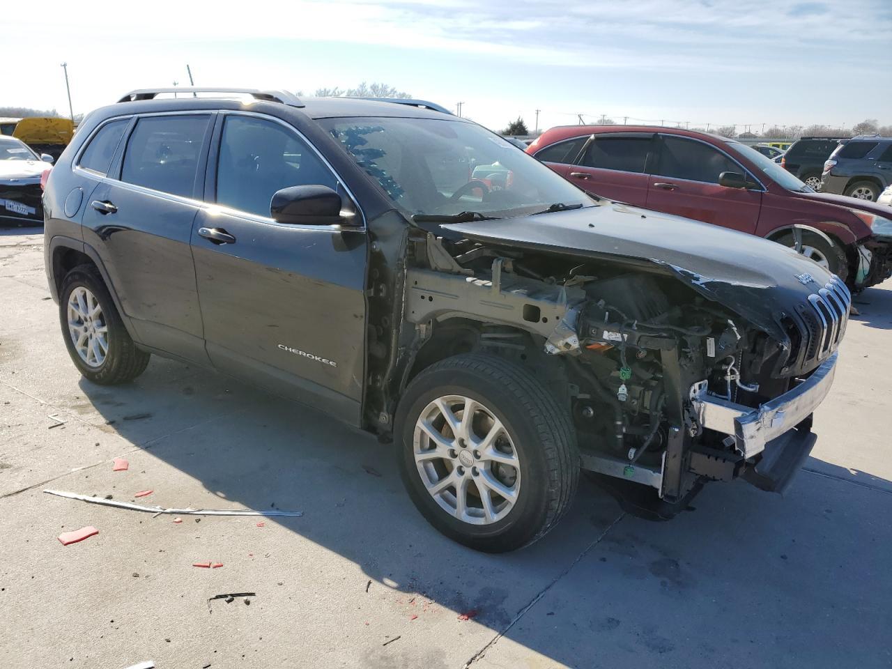 2016 JEEP CHEROKEE L - Image 4