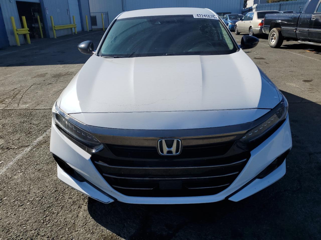 2021 HONDA ACCORD SPO - Image 5