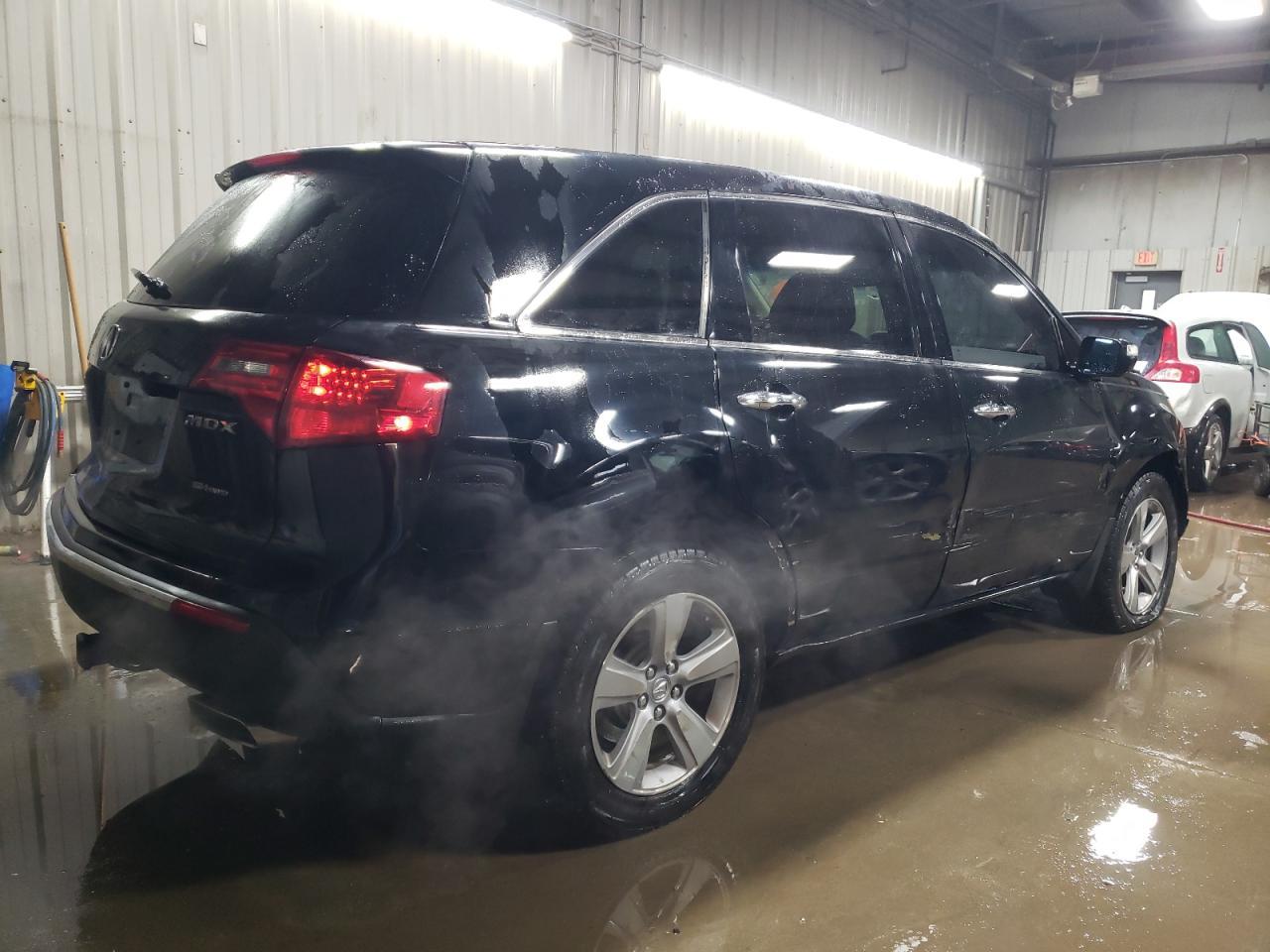 2011 ACURA MDX TECHNO - Image 3