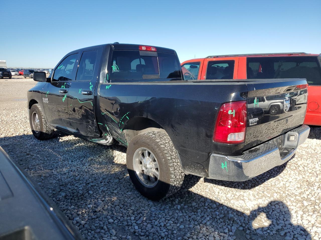 2017 RAM 1500 SLT - Image 2