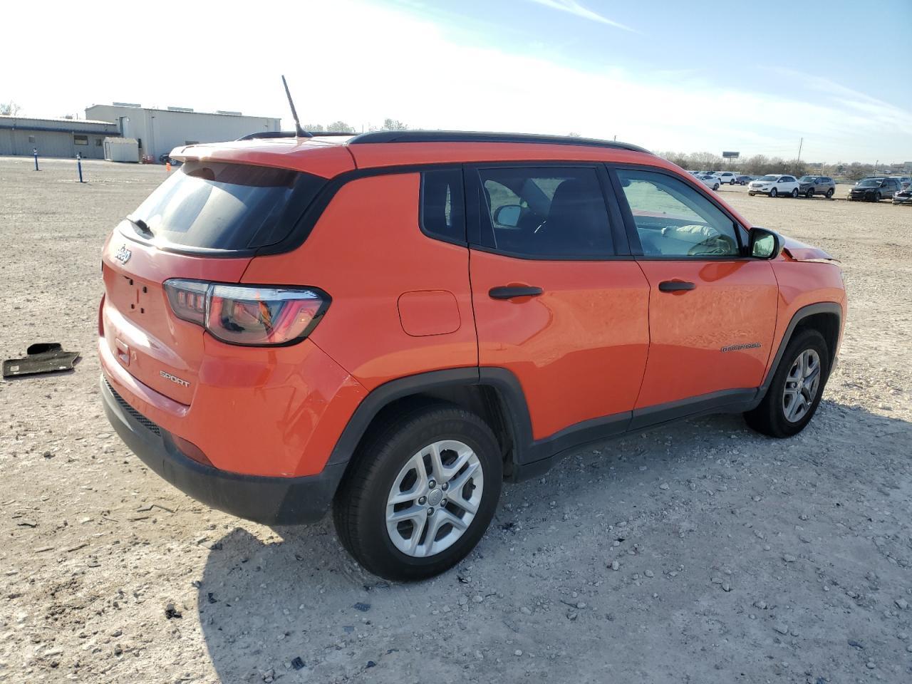 2017 JEEP COMPASS SP - Image 3