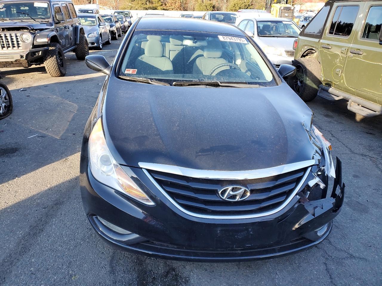 2013 HYUNDAI SONATA GLS - Image 5