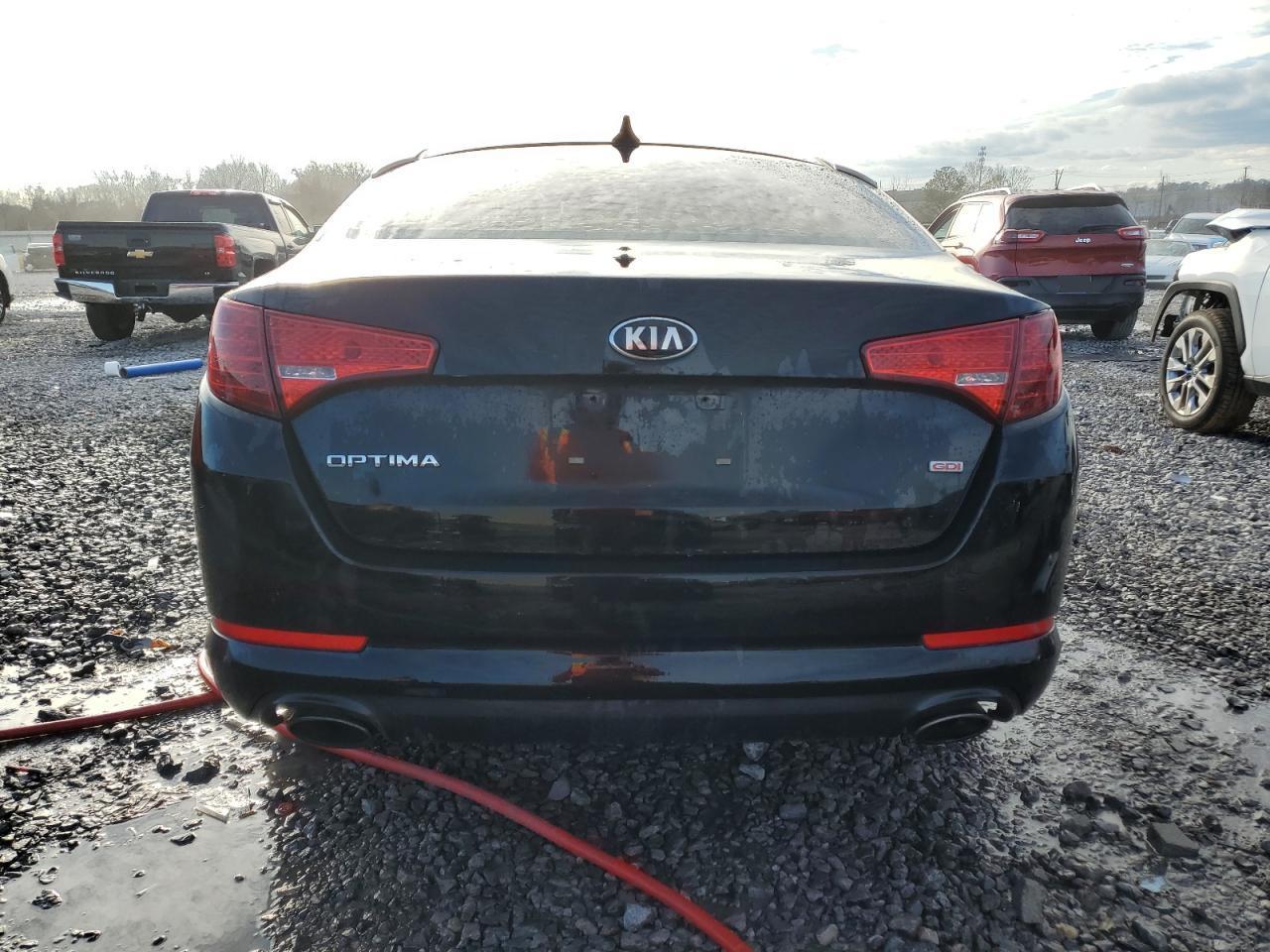 2013 KIA OPTIMA LX - Фото 6