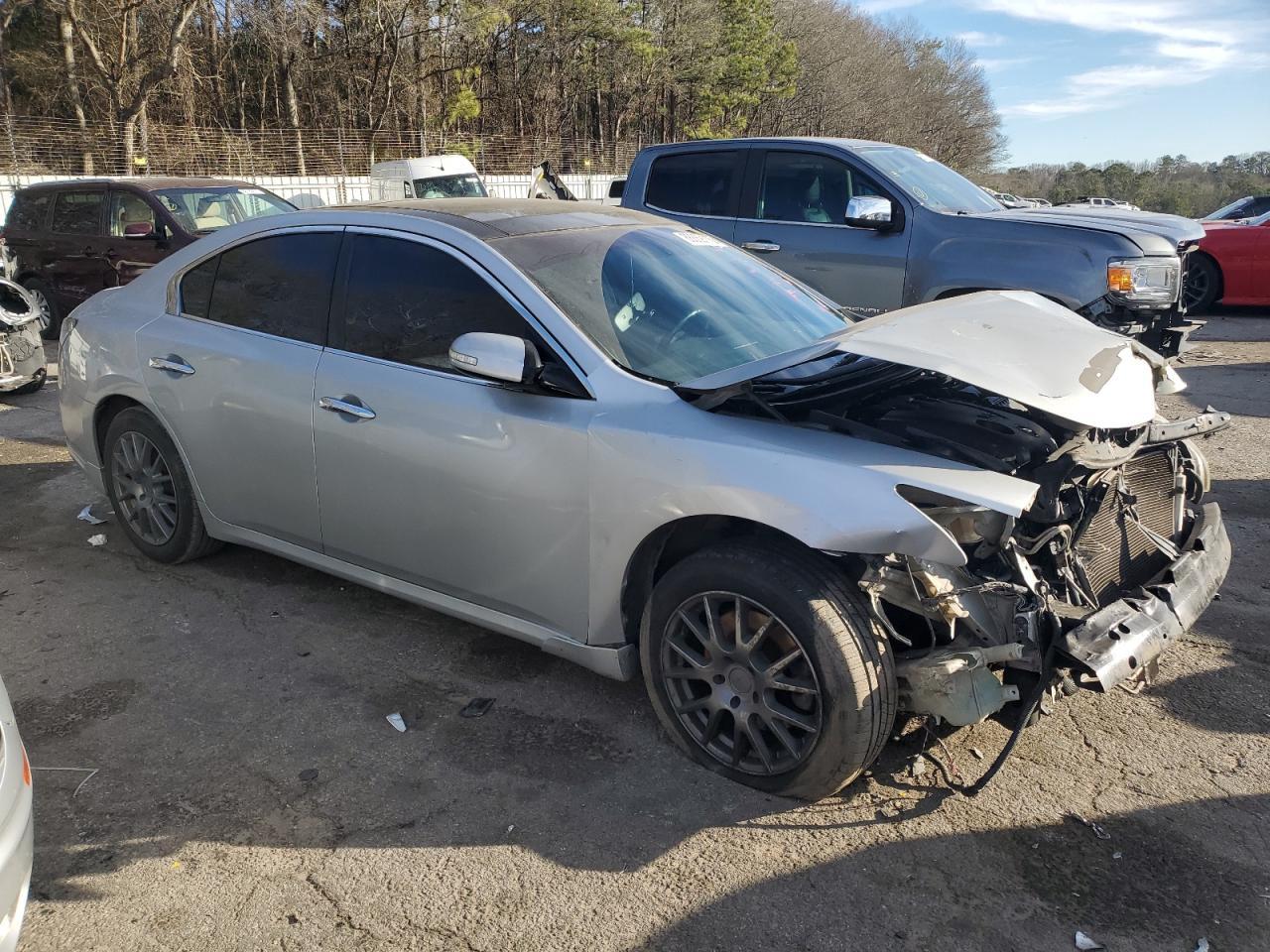 2013 NISSAN MAXIMA S - Image 4