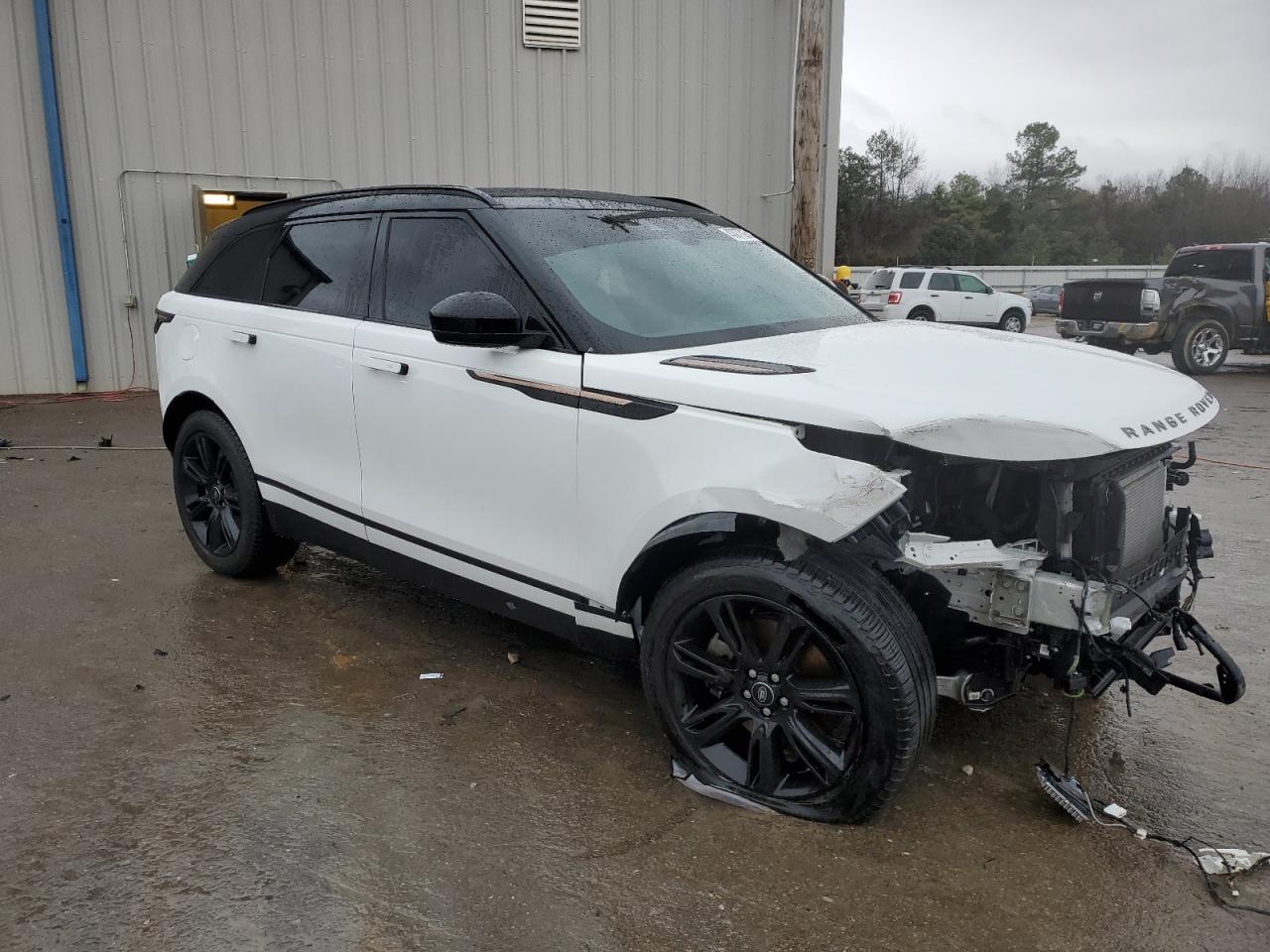 2022 LAND ROVER RANGE ROVE - Image 4