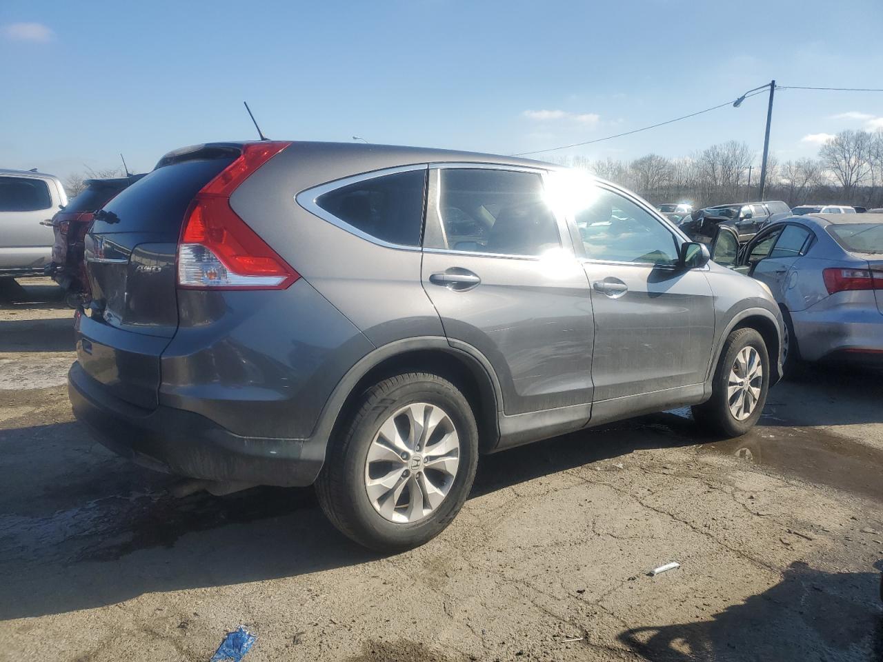 2014 HONDA CR-V EX - Фото 3