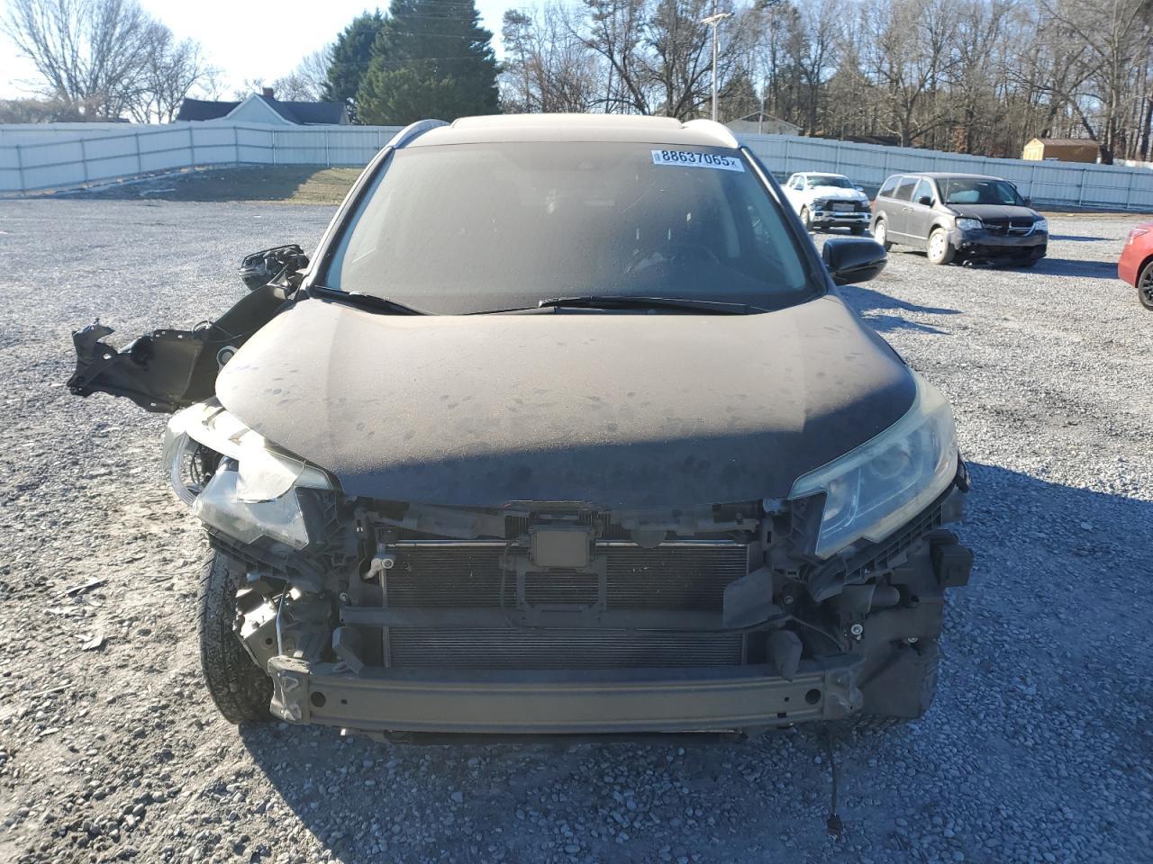 2015 HONDA CR-V TOURI - Фото 5