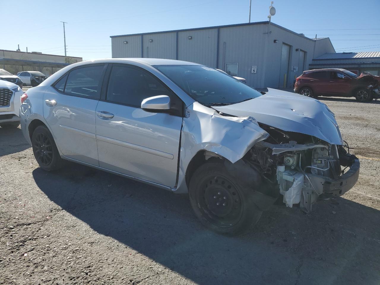 2016 TOYOTA COROLLA L - Image 4