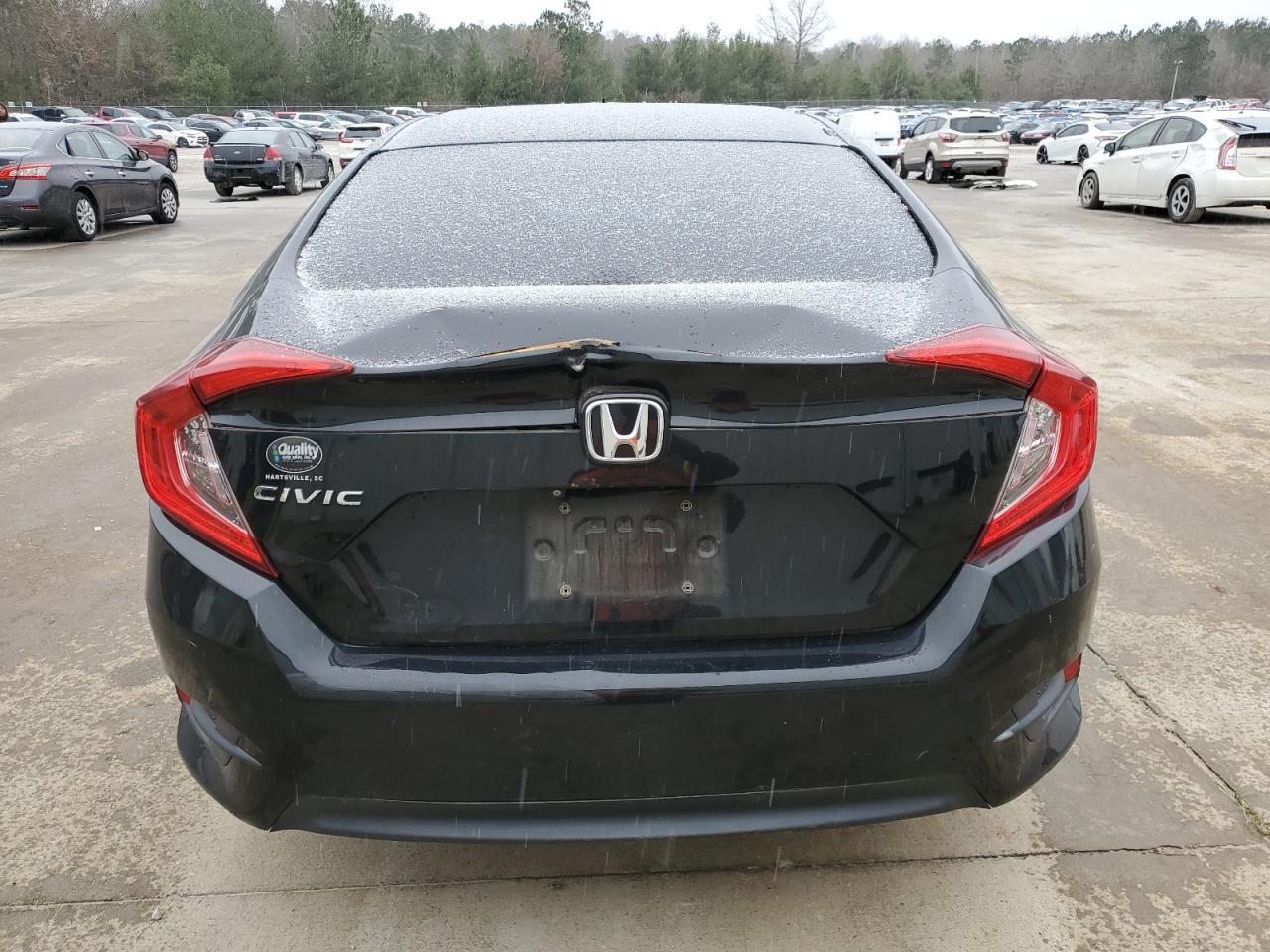 2017 HONDA CIVIC LX - Фото 6