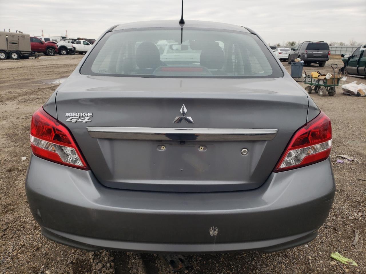 2020 MITSUBISHI MIRAGE G4 - Фото 6