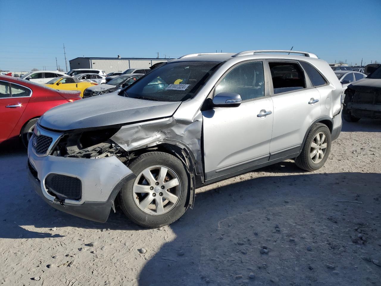 2012 KIA SORENTO BA