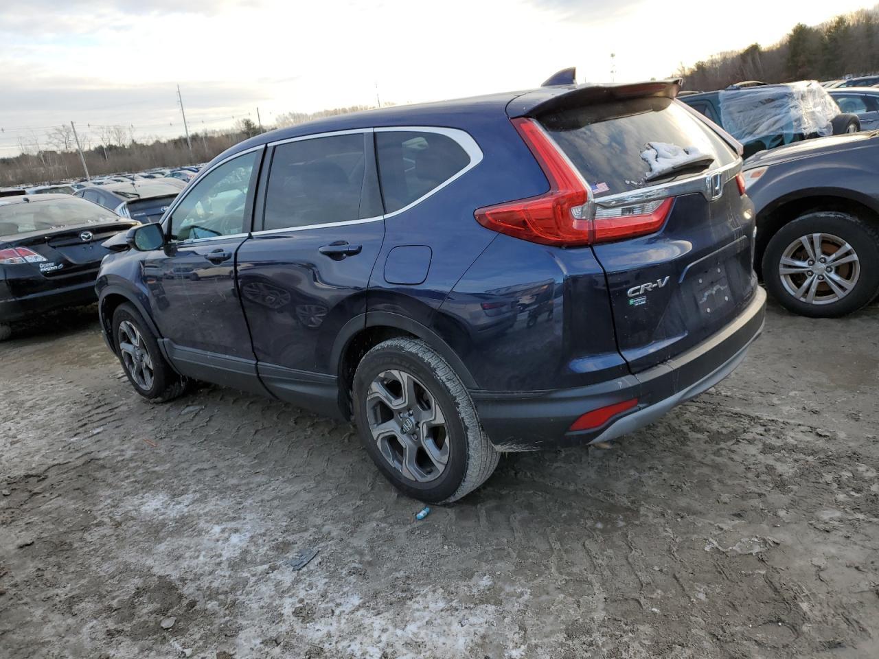 2019 HONDA CR-V EX - Фото 2