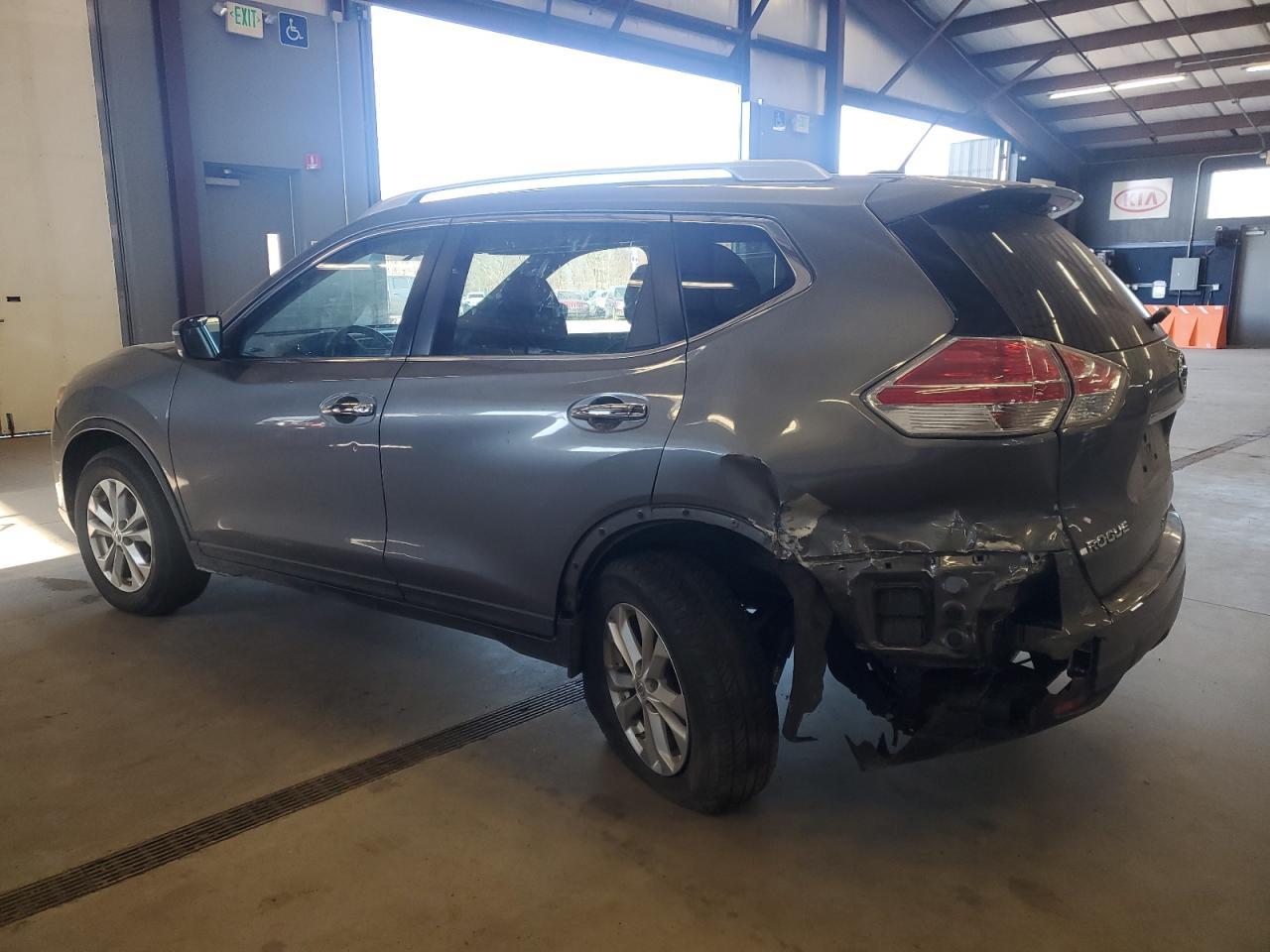 2015 NISSAN ROGUE S - Image 2