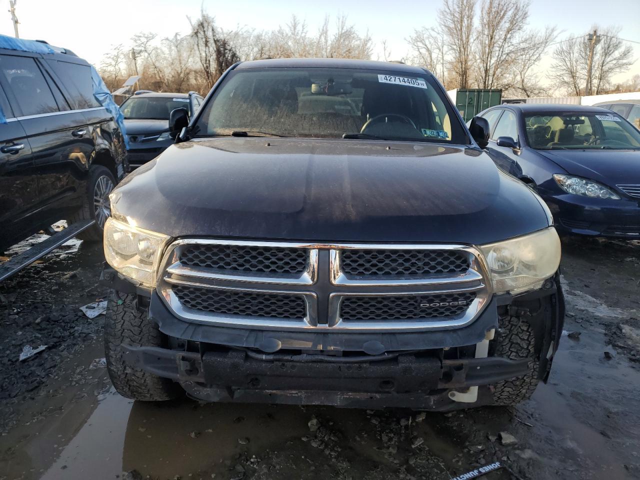 2011 DODGE DURANGO CR - Image 5