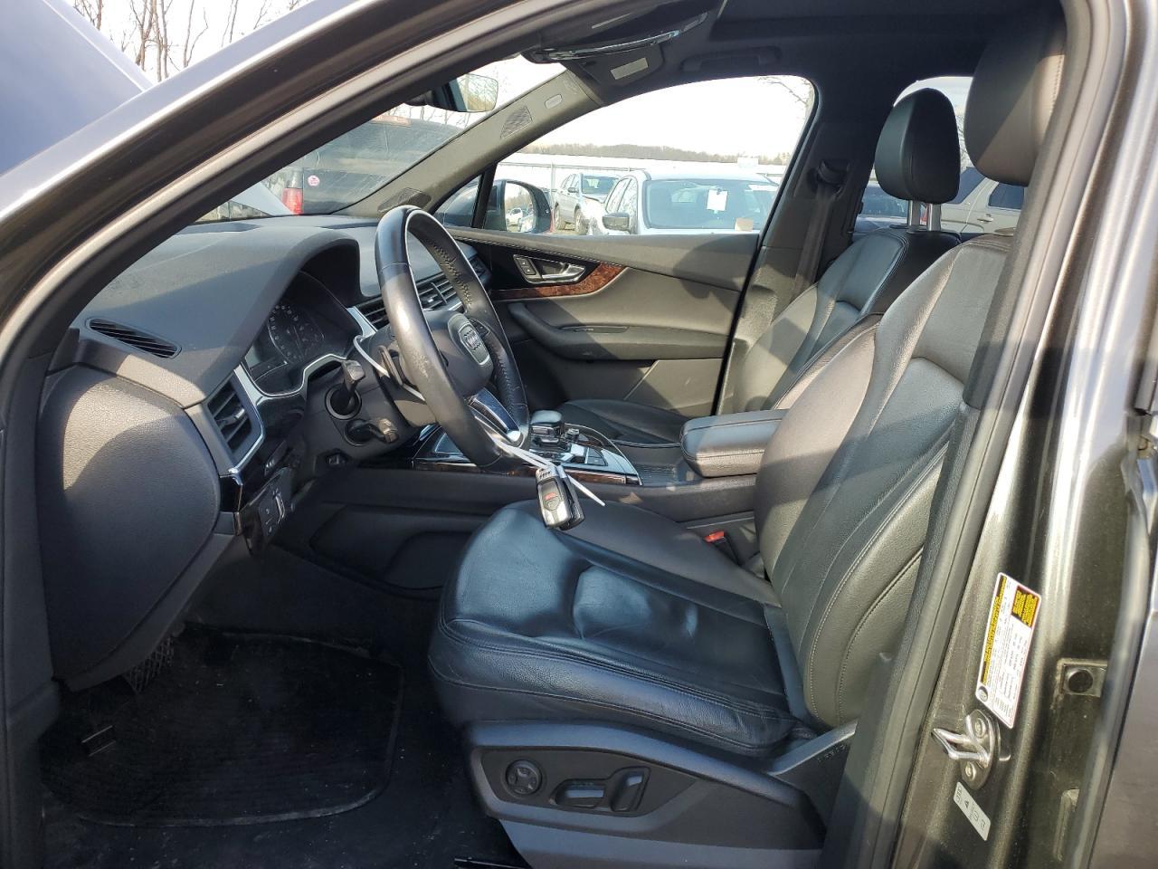 2018 AUDI Q7 PREMIUM - Image 7