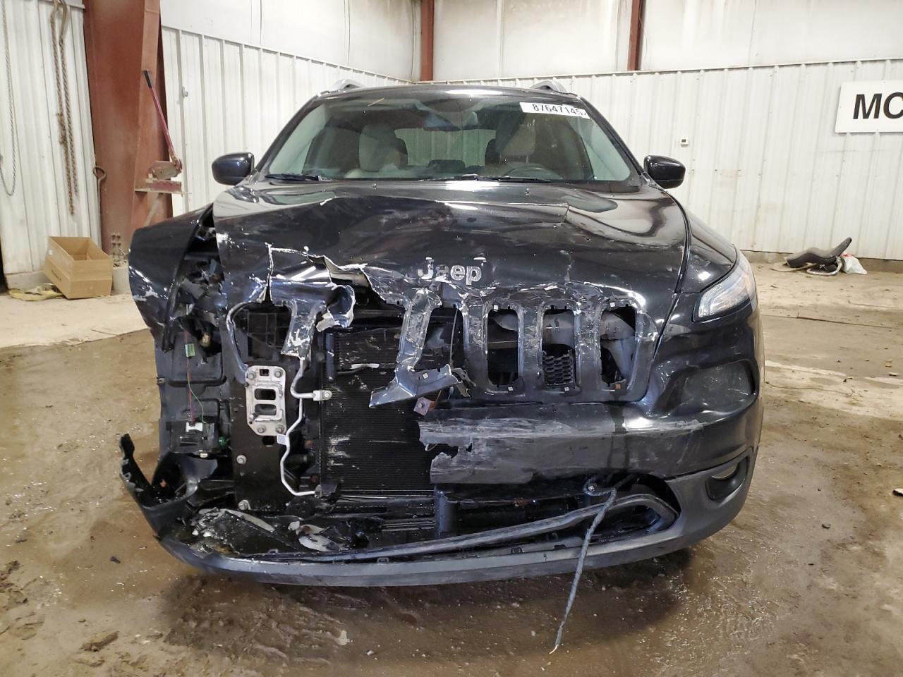 2016 JEEP CHEROKEE L - Image 5