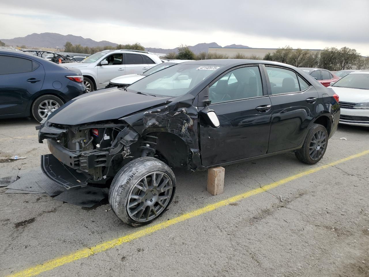 2019 TOYOTA COROLLA L