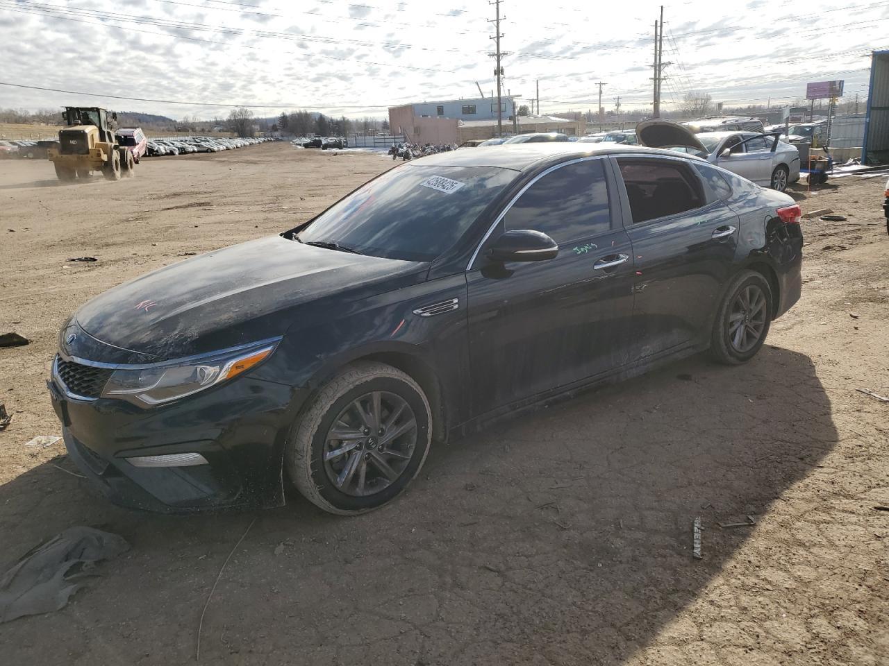 2019 KIA OPTIMA LX