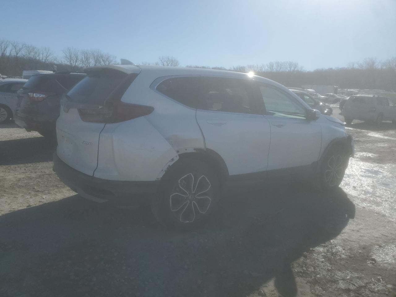 2022 HONDA CR-V EXL - Image 3