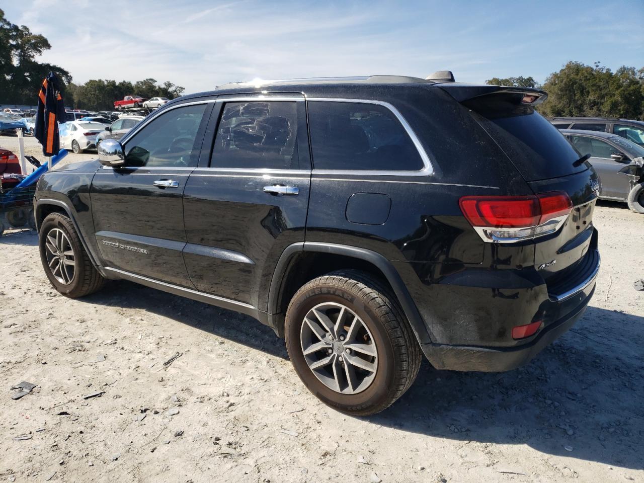 2020 JEEP GRAND CHER - Фото 2
