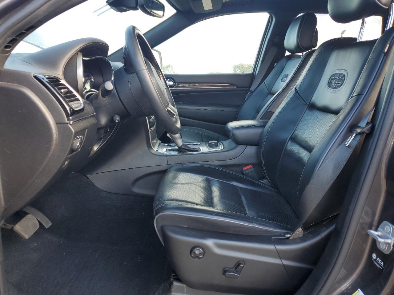 2021 JEEP GRAND CHER - Фото 7