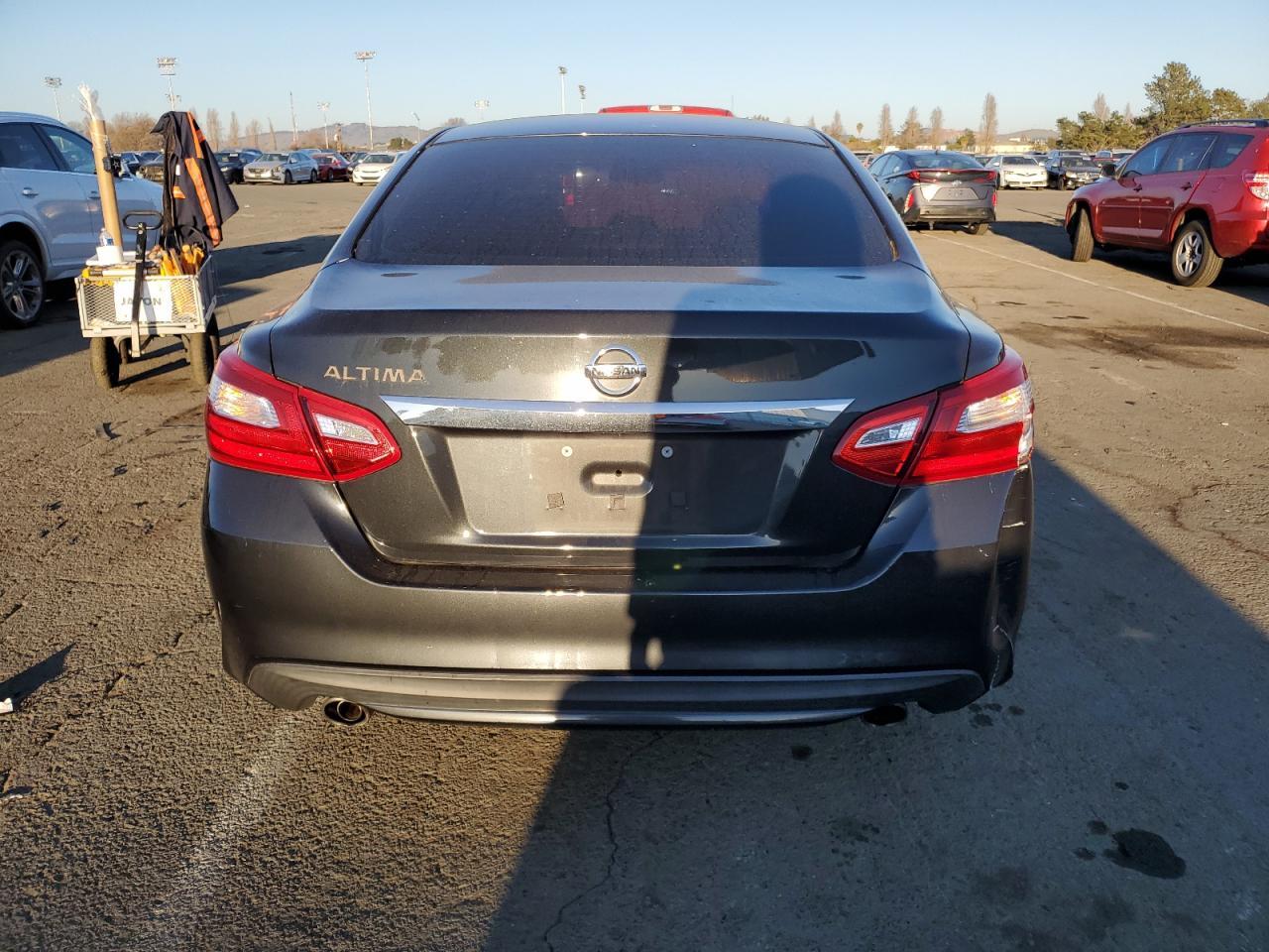 2017 NISSAN ALTIMA 2.5 - Фото 6