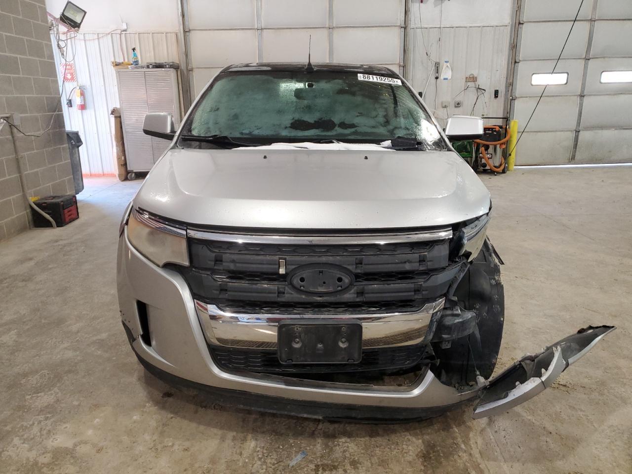 2011 FORD EDGE LIMIT - Фото 5