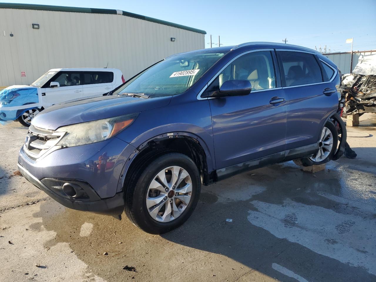 2013 HONDA CR-V EXL car image