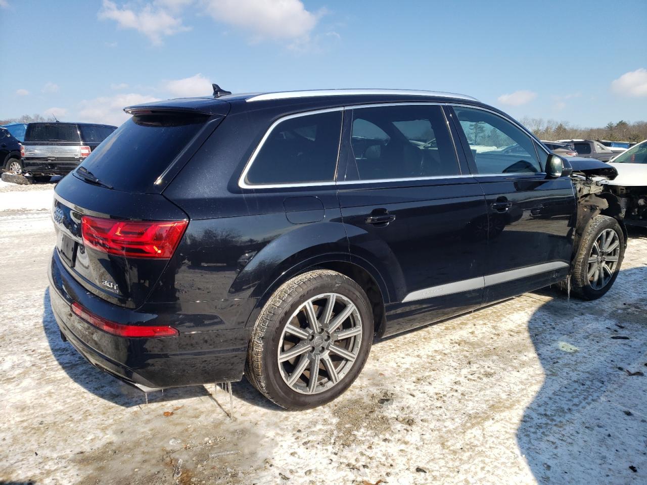 2017 AUDI Q7 PRESTIG - Фото 3