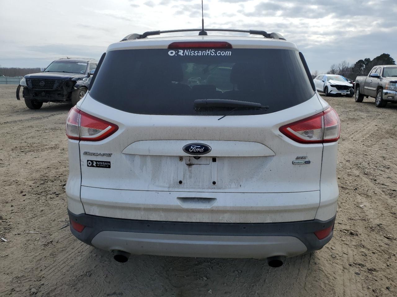 2014 FORD ESCAPE SE - Фото 6