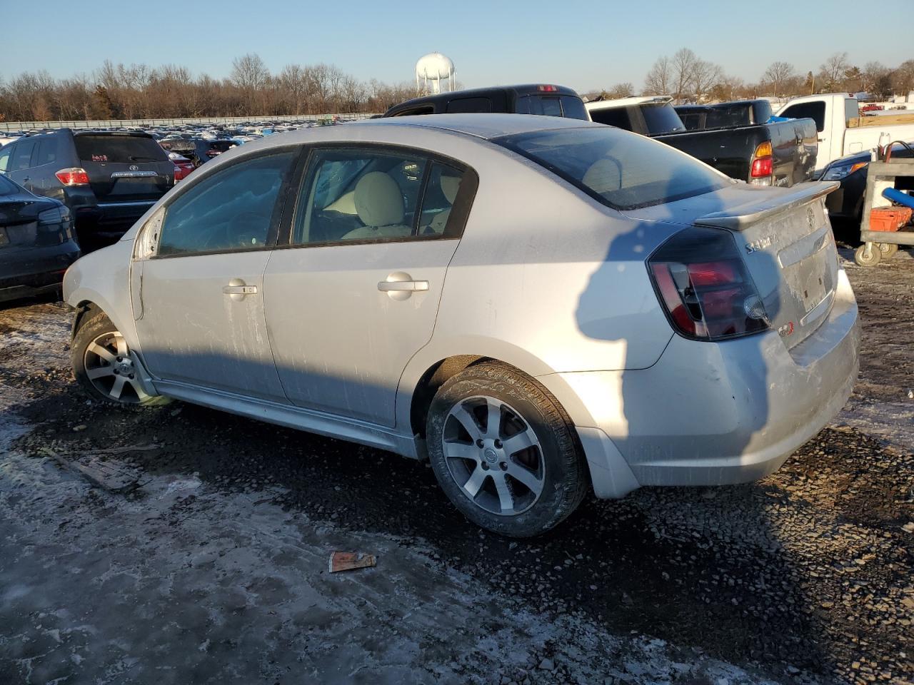 2012 NISSAN SENTRA 2.0 - Image 2