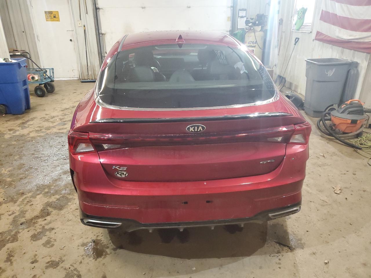 2021 KIA K5 GT LINE - Image 6