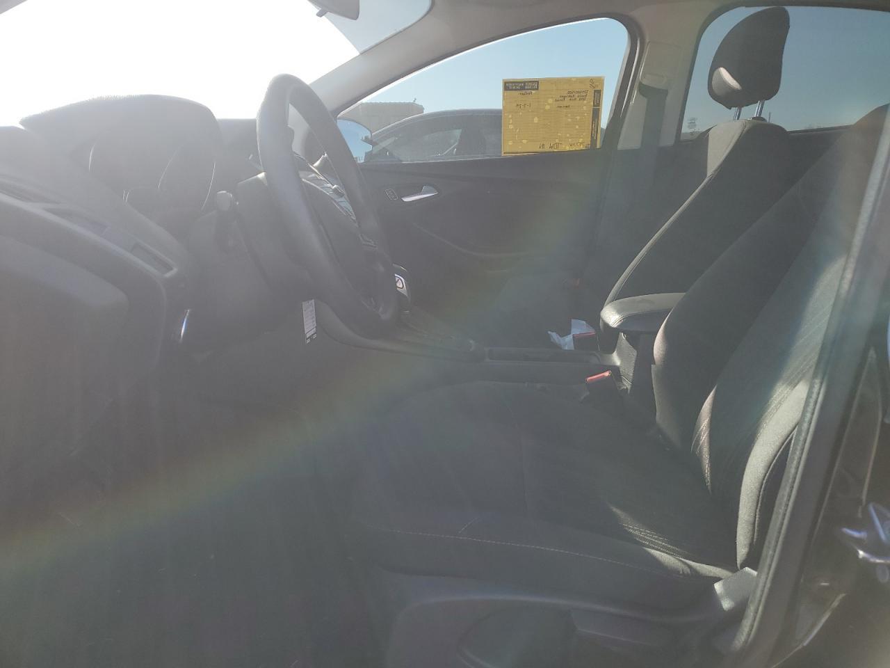 2018 FORD FOCUS SE - Image 7