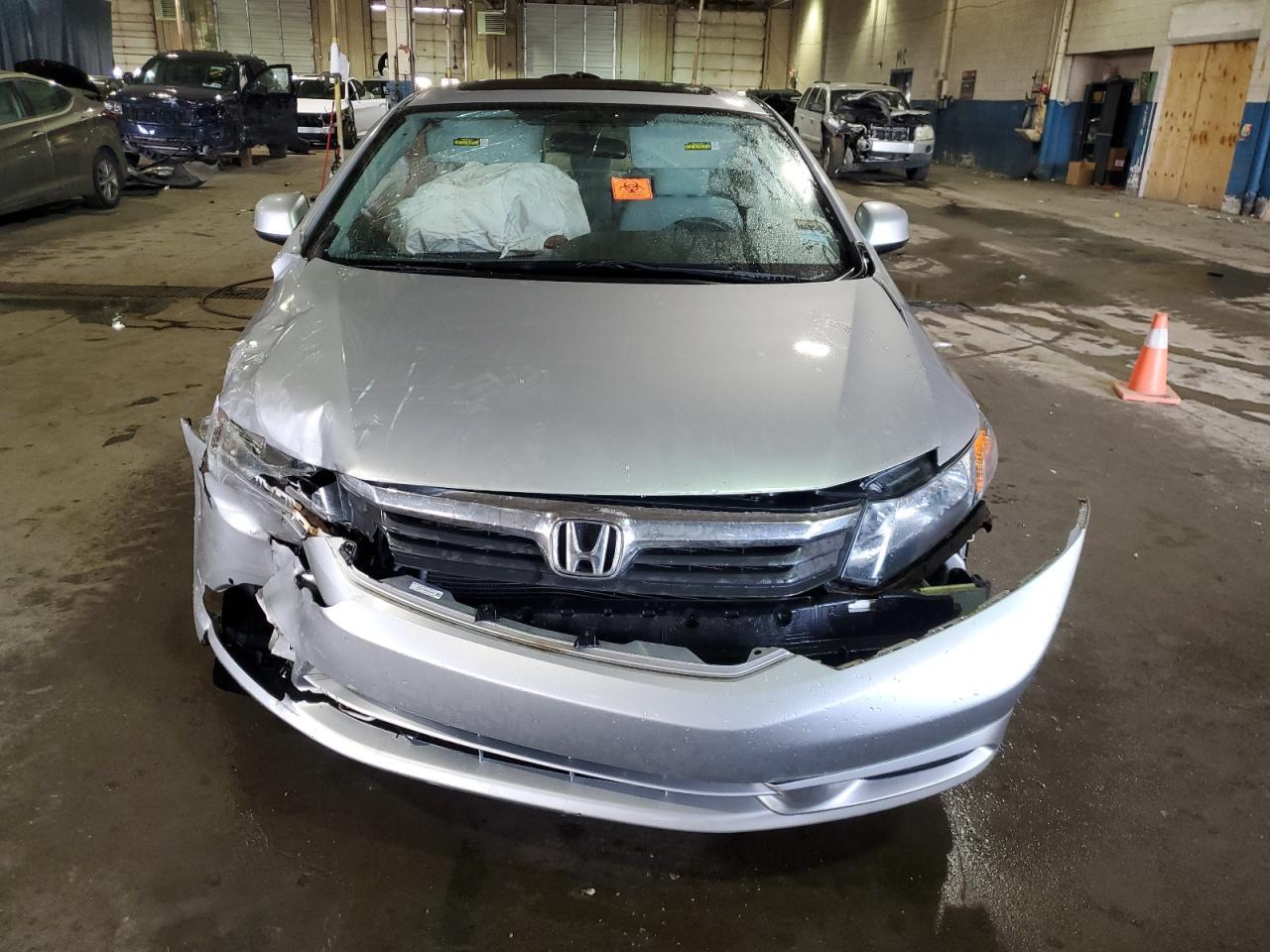 2012 HONDA CIVIC EX - Image 5