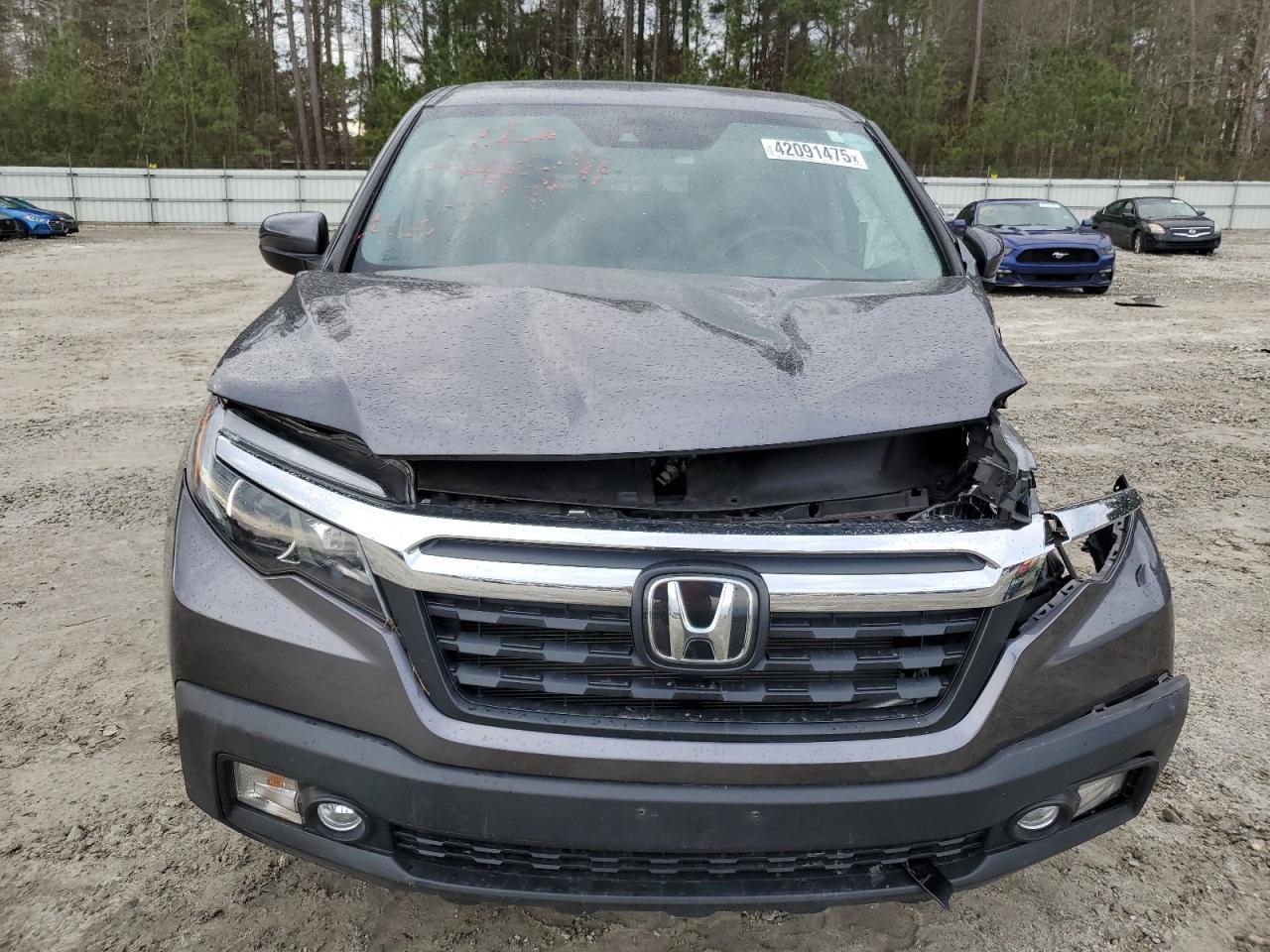 2020 HONDA RIDGELINE - Image 5