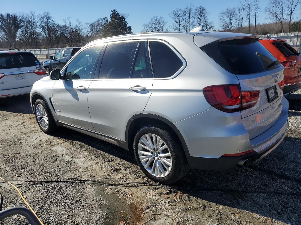 2017 BMW X5 XDRIVE3 - Image 2