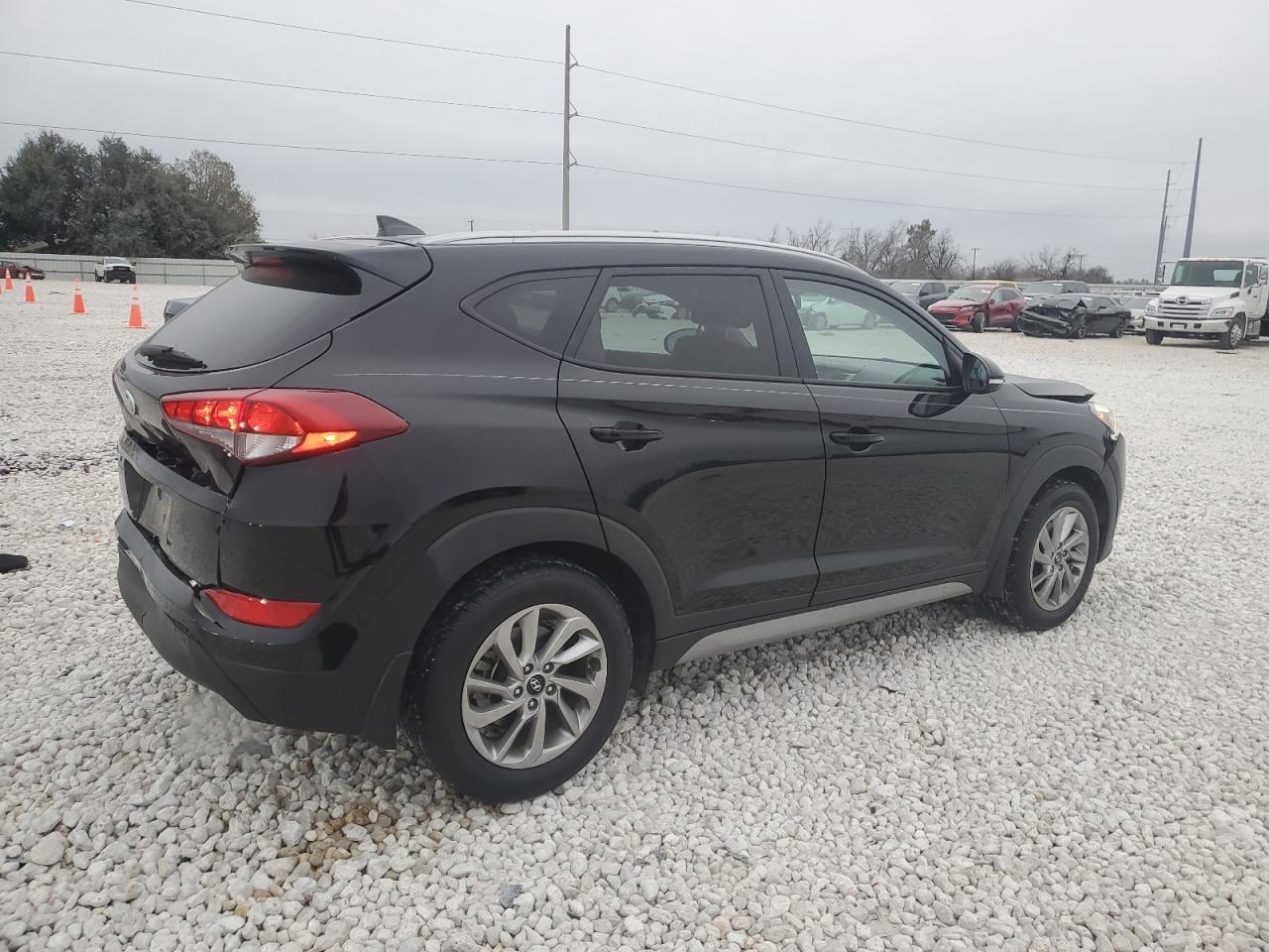2018 HYUNDAI TUCSON SEL - Фото 3