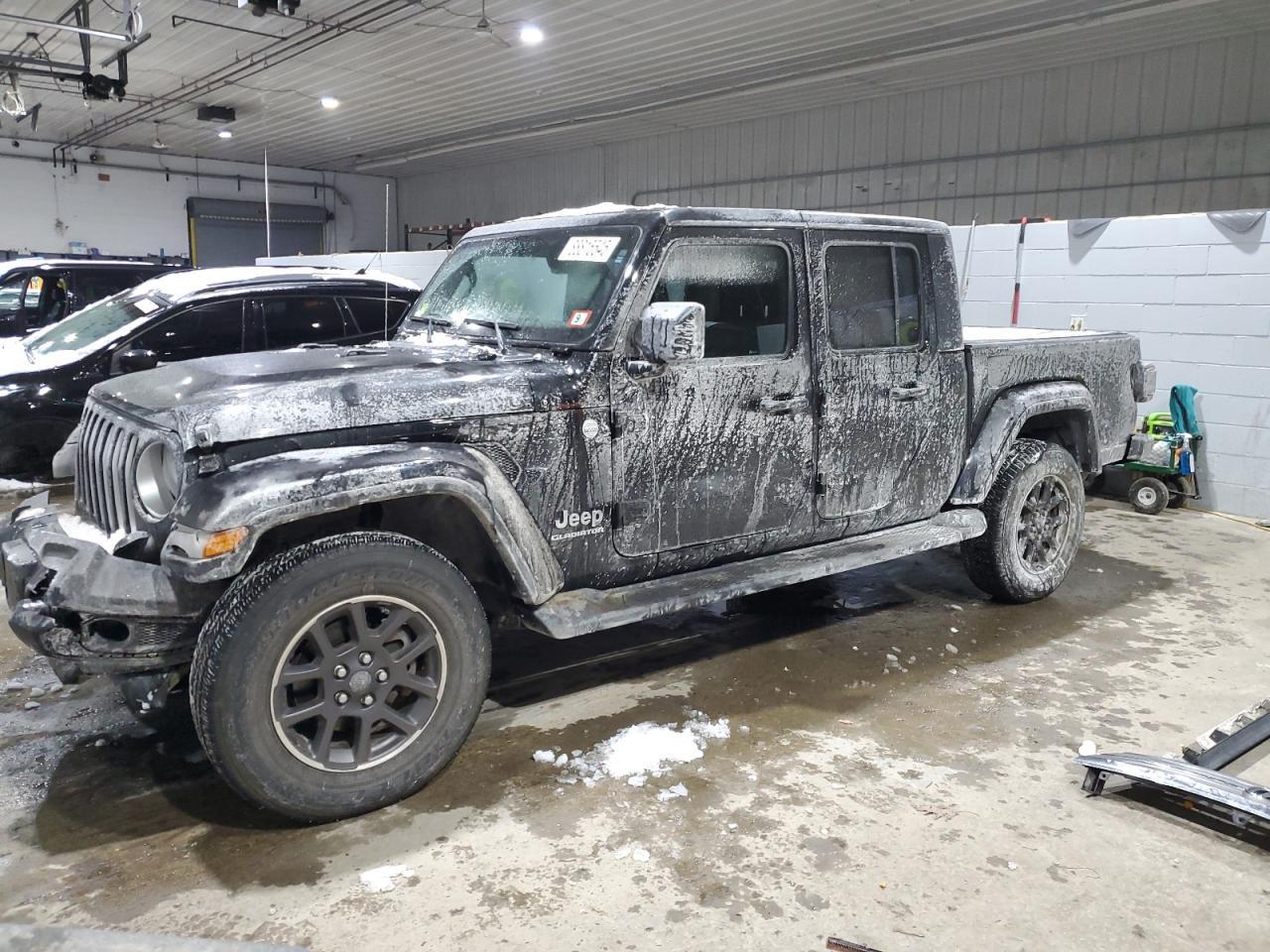 2021 JEEP GLADIATOR