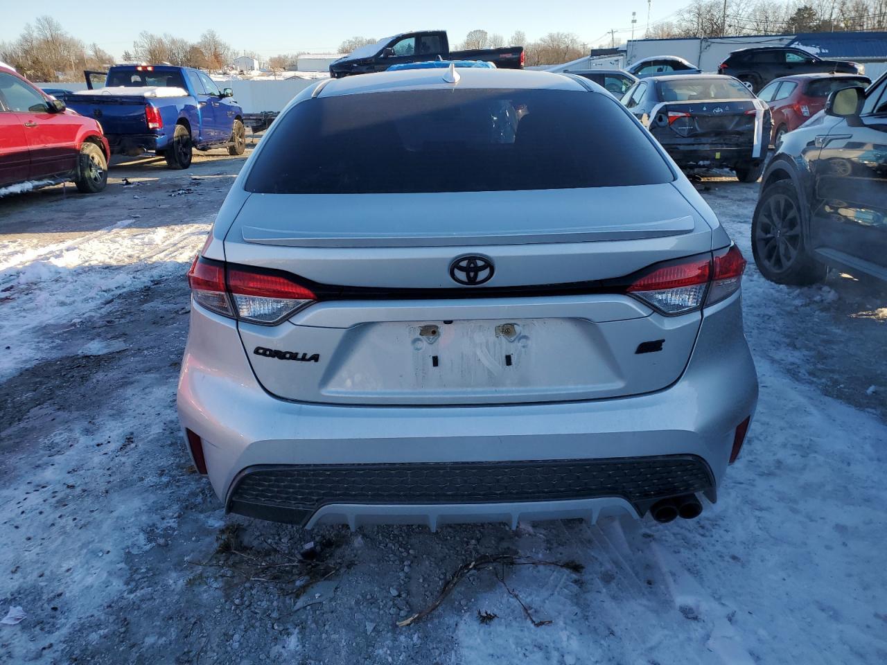 2020 TOYOTA COROLLA SE - Image 6