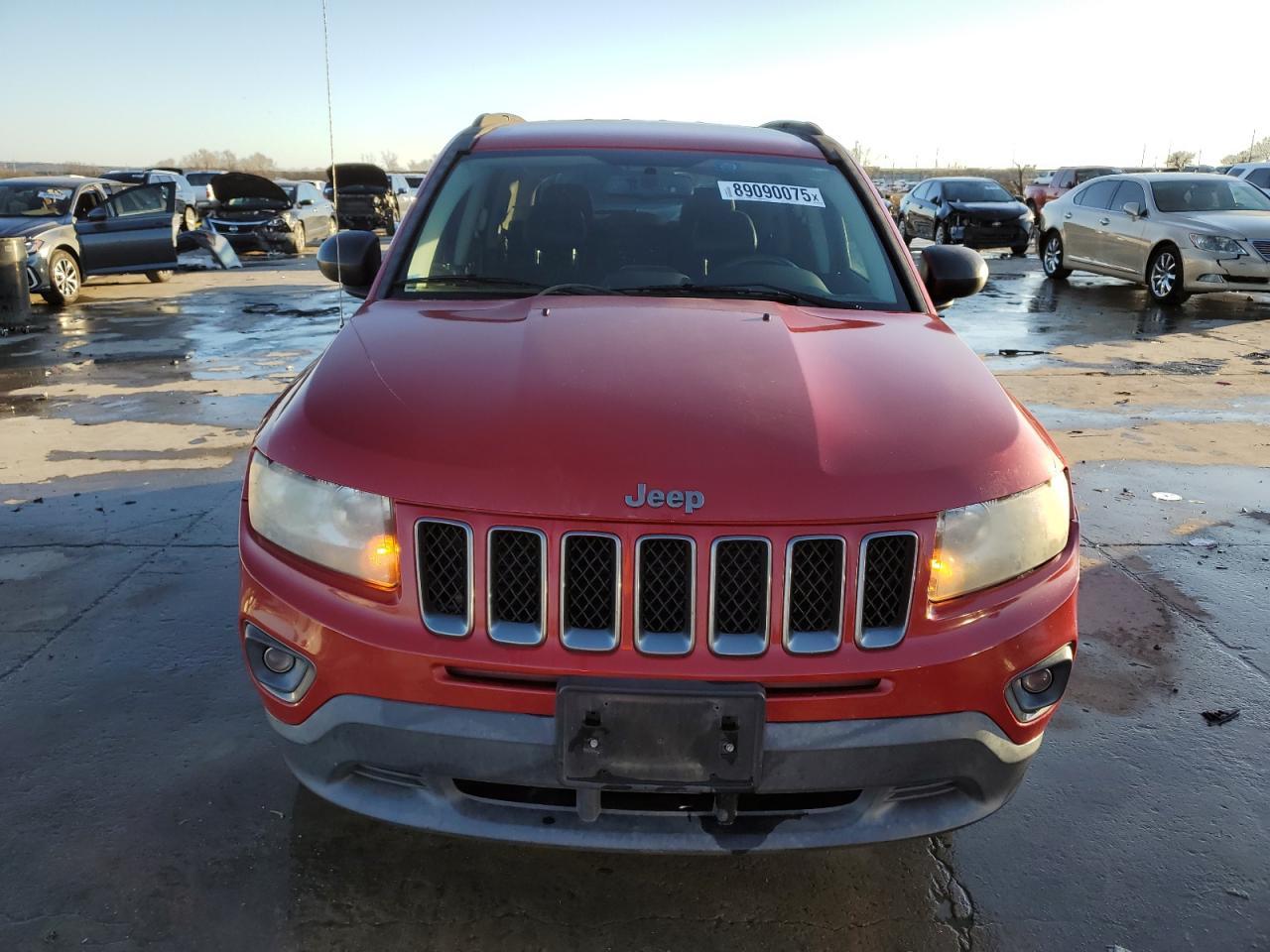 2016 JEEP COMPASS SP - Фото 5