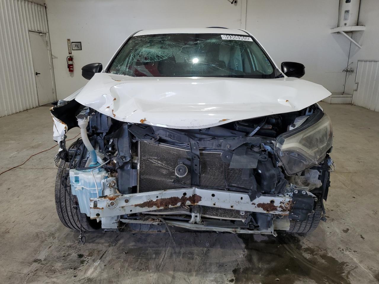2018 TOYOTA RAV4 LE - Image 5