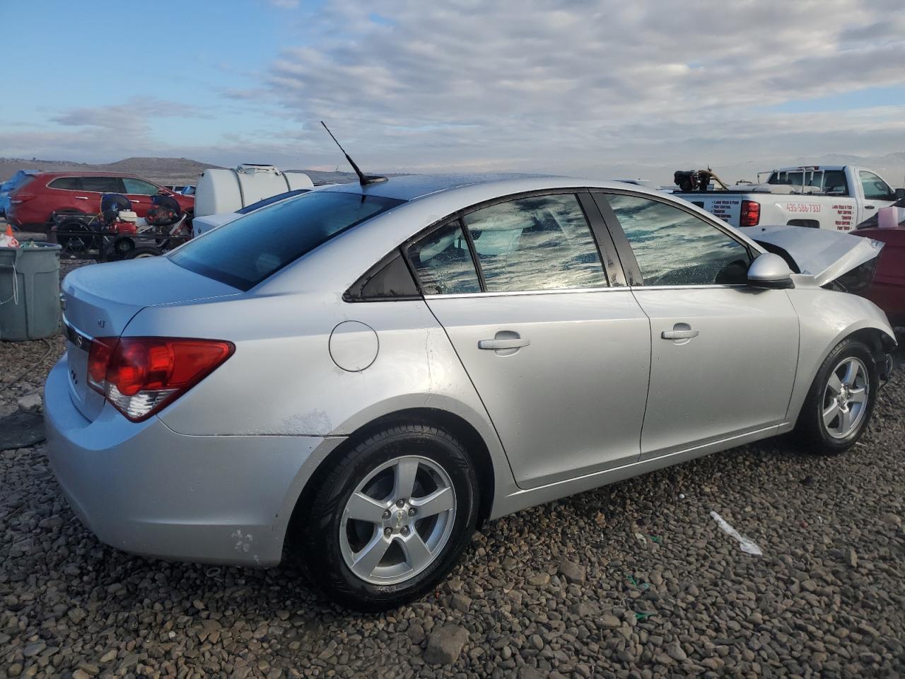 2014 CHEVROLET CRUZE LT - Фото 3